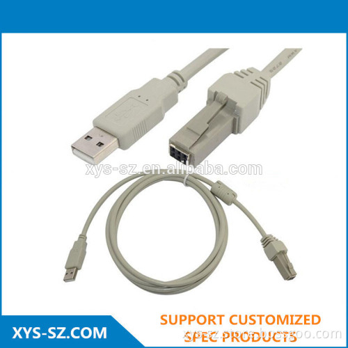 14J0932 USB-A Male to 6pin